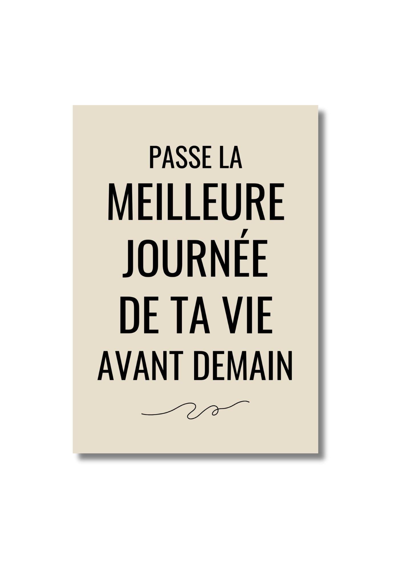 L'instant présent