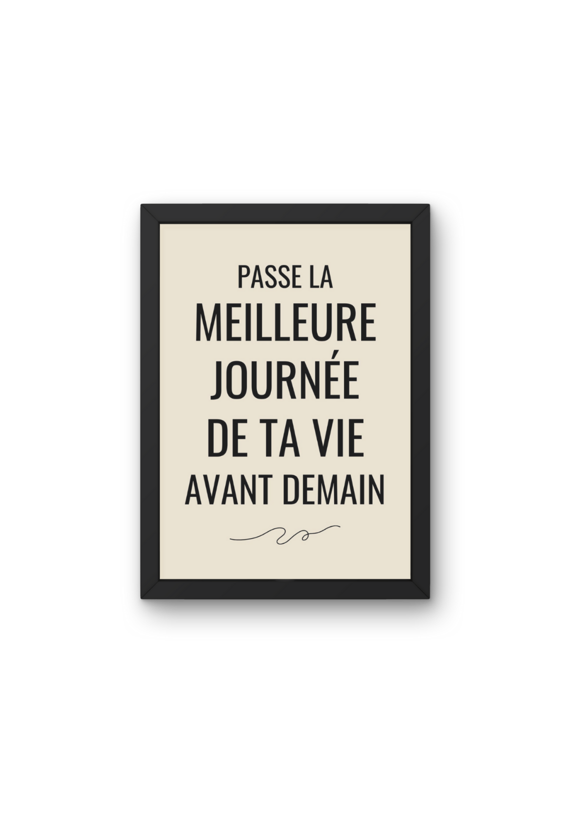 L'instant présent